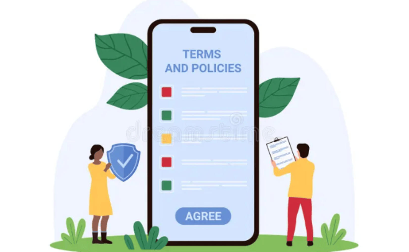 Organization Privacy Policy and You